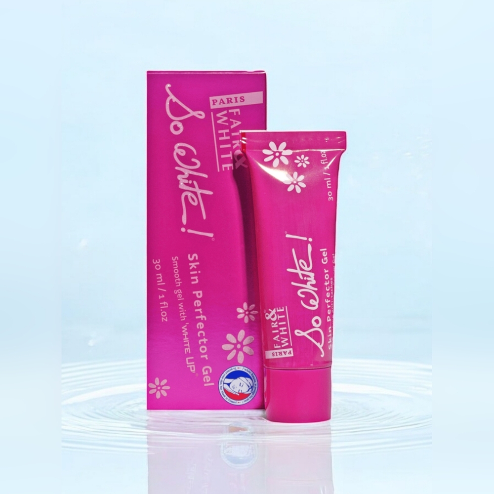 Fair and White So White Skin Perfector Gel 30ml / 1 fl oz